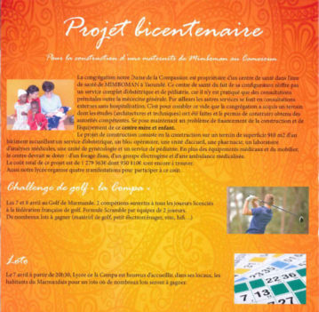Projet Bicentenaire